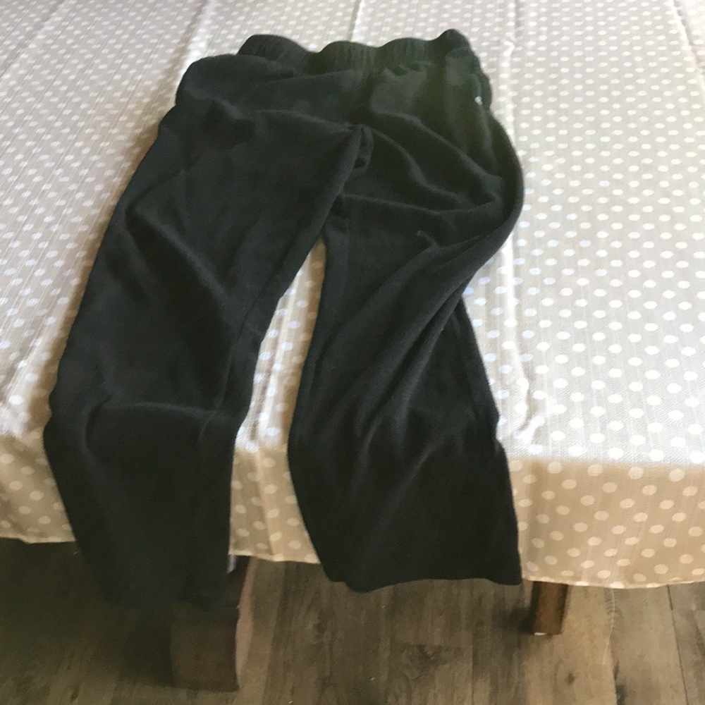 Boys fleece jogging pants